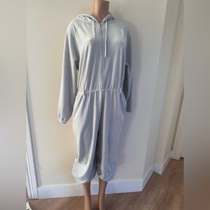 ANTHROPOLOGIE cozy onesie